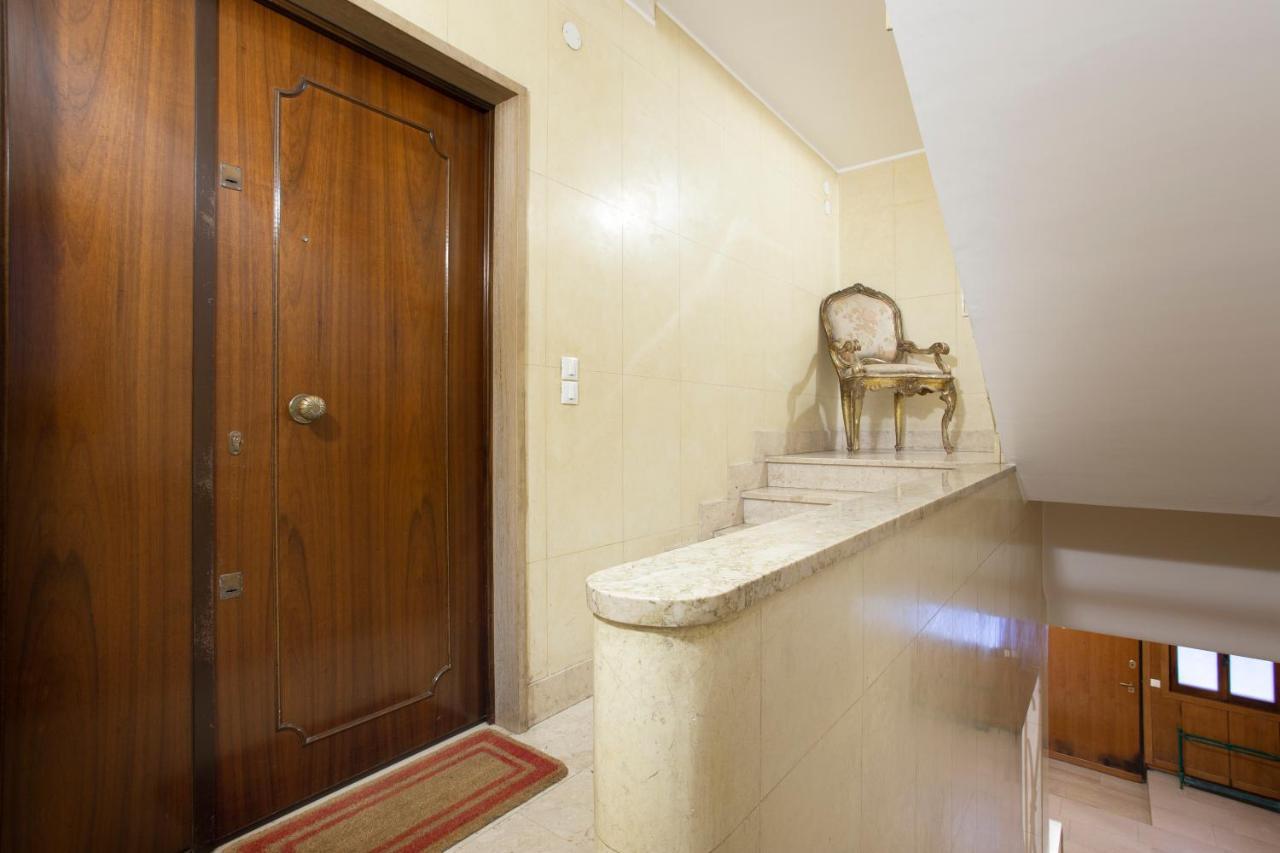 Appartamento Sant'Anzolo Venesia Bagian luar foto