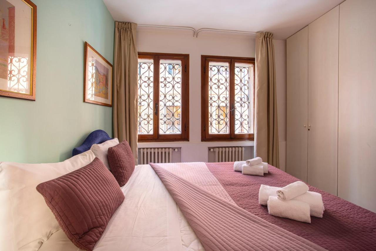 Appartamento Sant'Anzolo Venesia Bagian luar foto