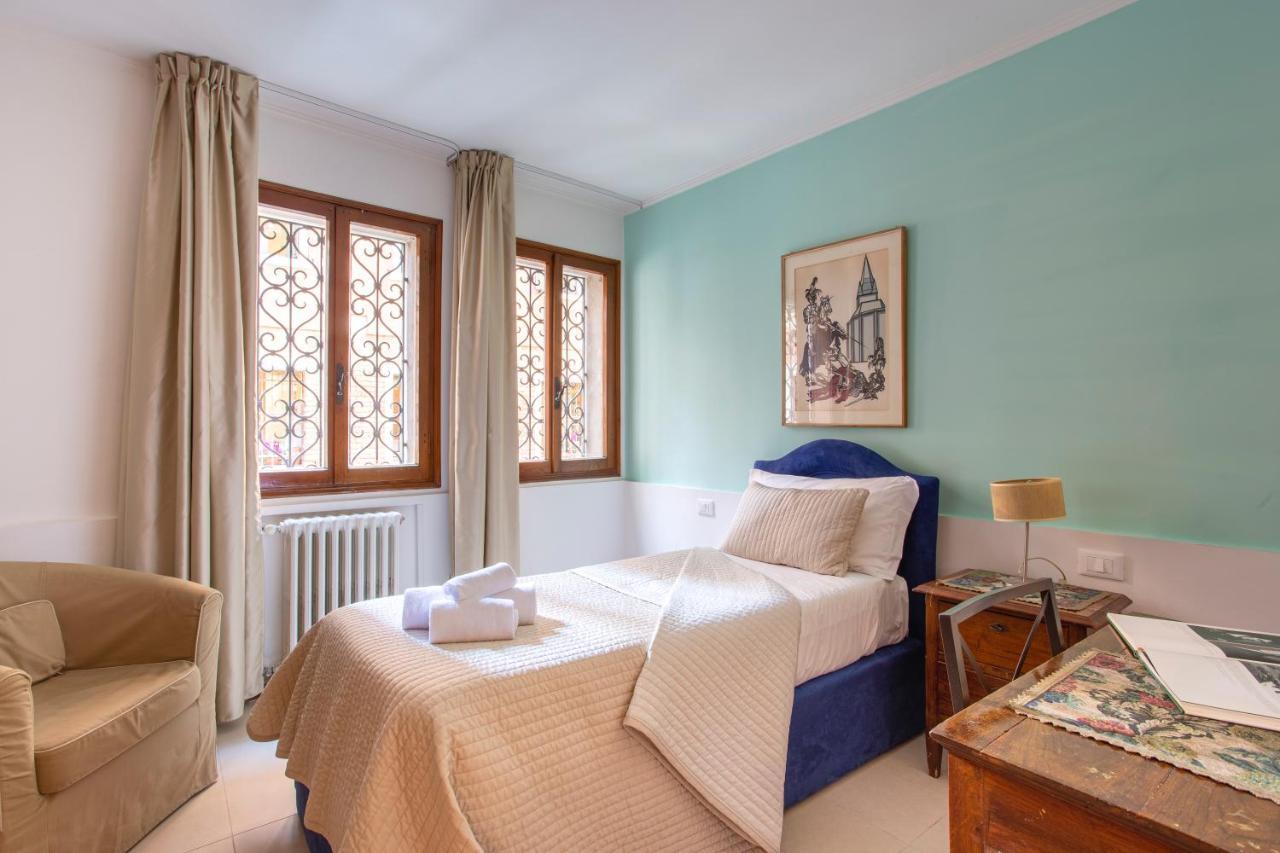 Appartamento Sant'Anzolo Venesia Bagian luar foto