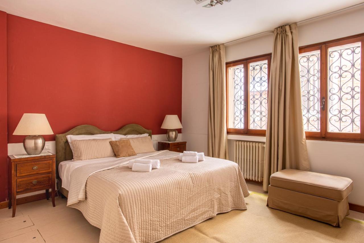 Appartamento Sant'Anzolo Venesia Bagian luar foto