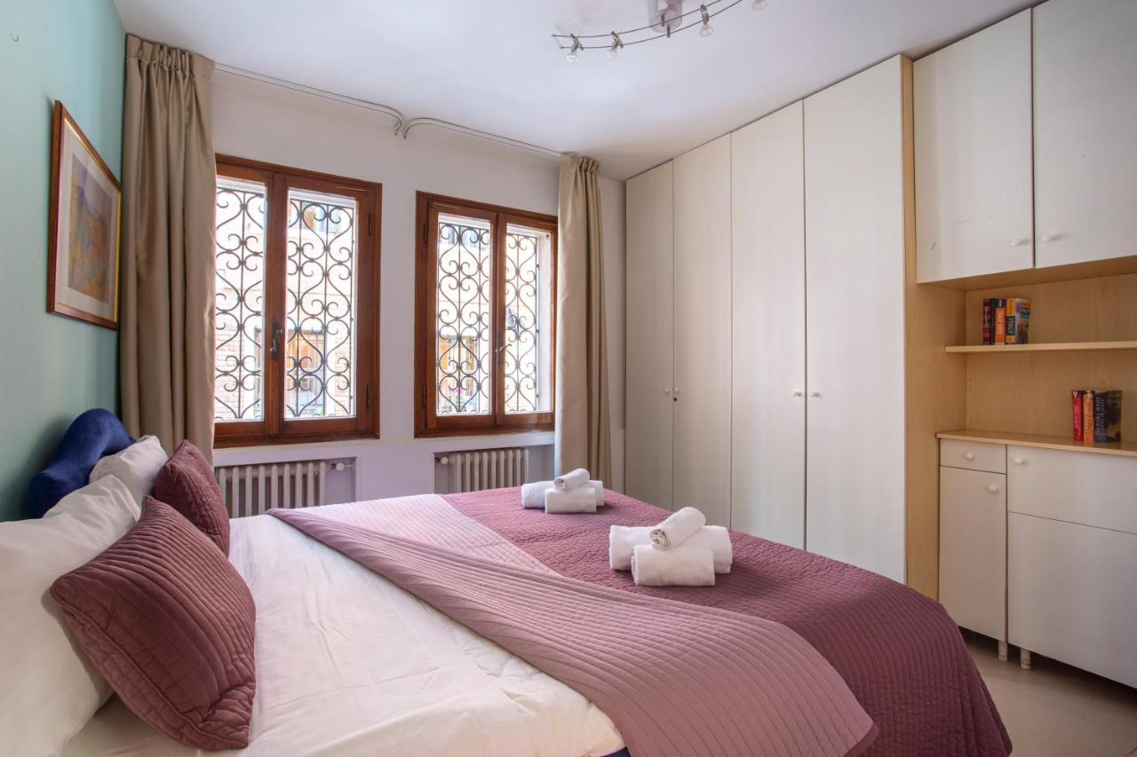 Appartamento Sant'Anzolo Venesia Bagian luar foto