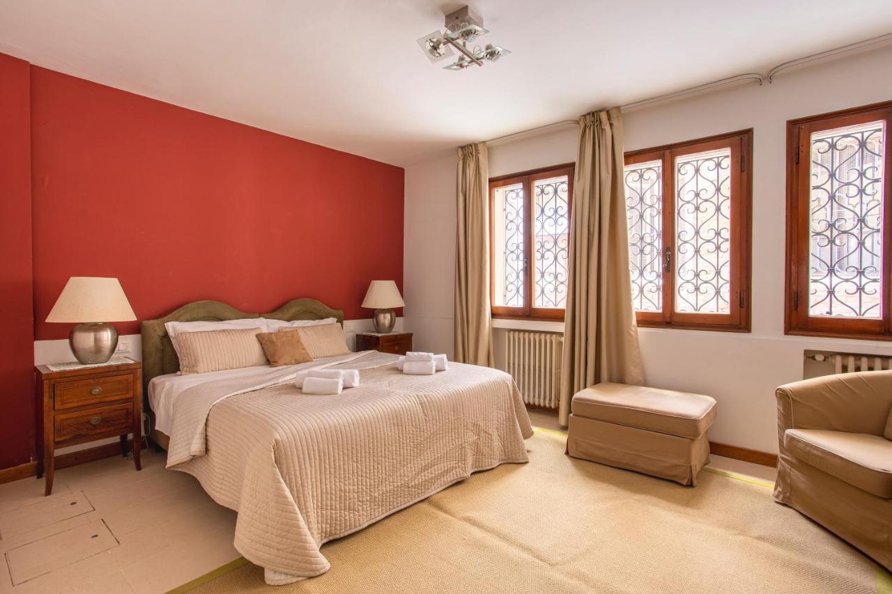 Appartamento Sant'Anzolo Venesia Bagian luar foto