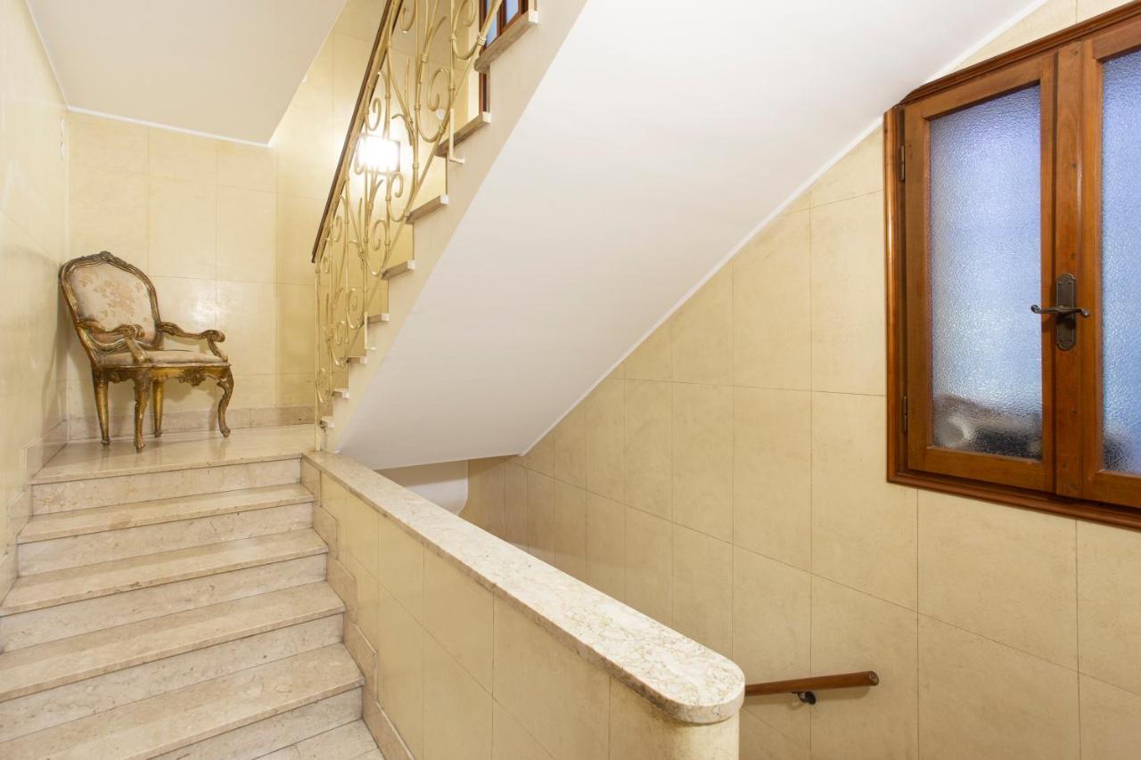 Appartamento Sant'Anzolo Venesia Bagian luar foto