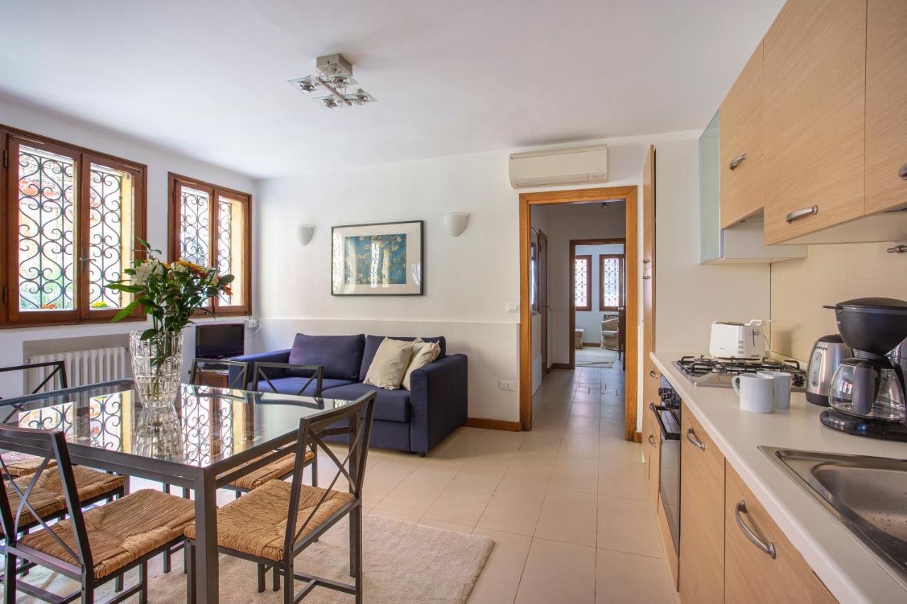 Appartamento Sant'Anzolo Venesia Bagian luar foto
