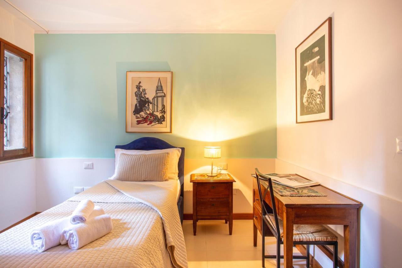 Appartamento Sant'Anzolo Venesia Bagian luar foto