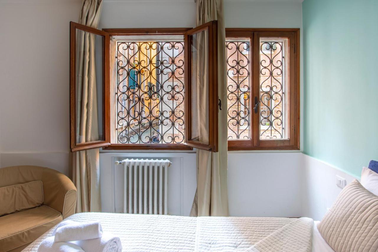 Appartamento Sant'Anzolo Venesia Bagian luar foto