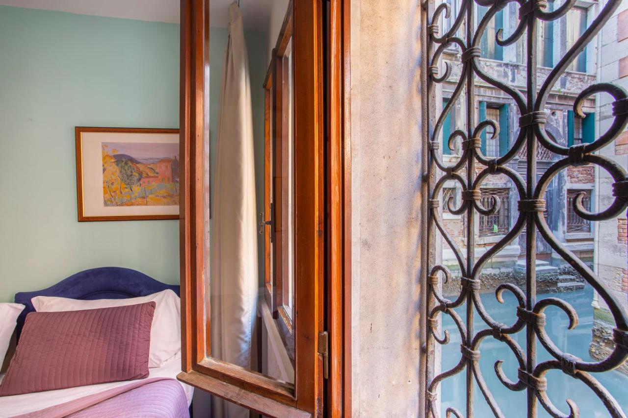 Appartamento Sant'Anzolo Venesia Bagian luar foto