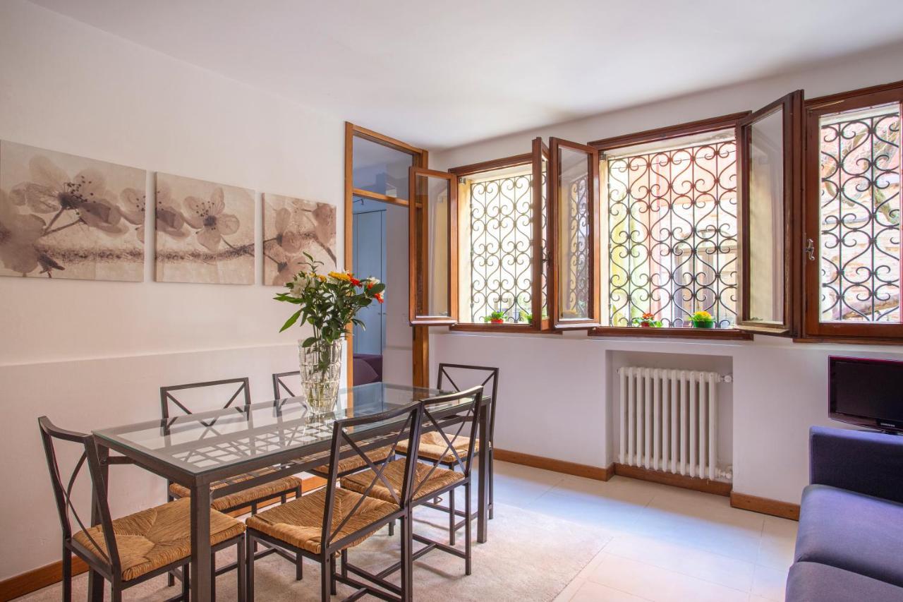 Appartamento Sant'Anzolo Venesia Bagian luar foto